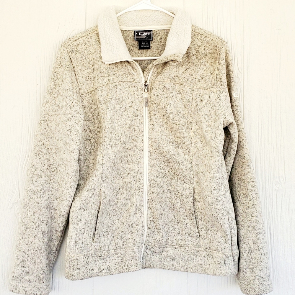 Fleece jacket